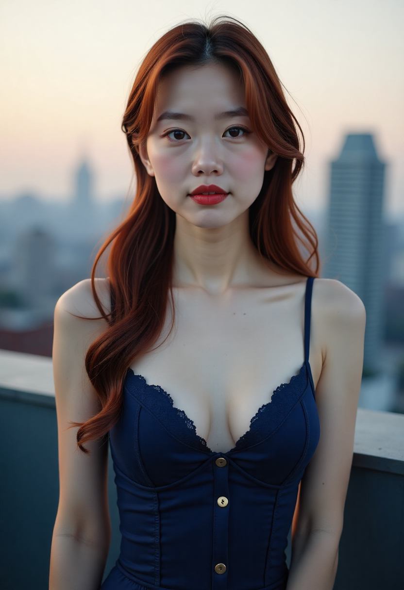 幸福来敲门